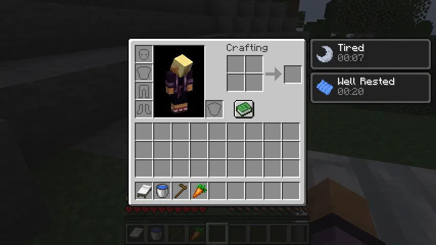 SleepCycle — Minecraft mod, rasm 3