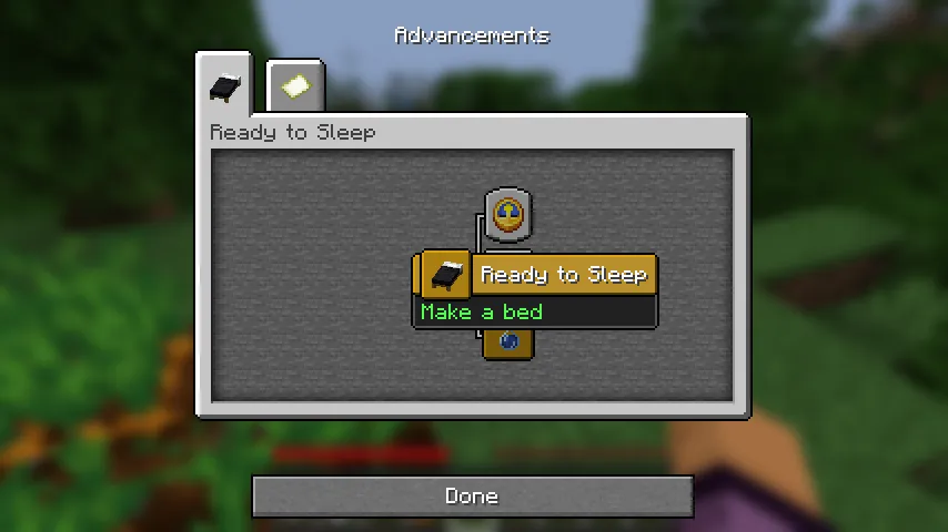 SleepCycle — Minecraft mod, rasm 4