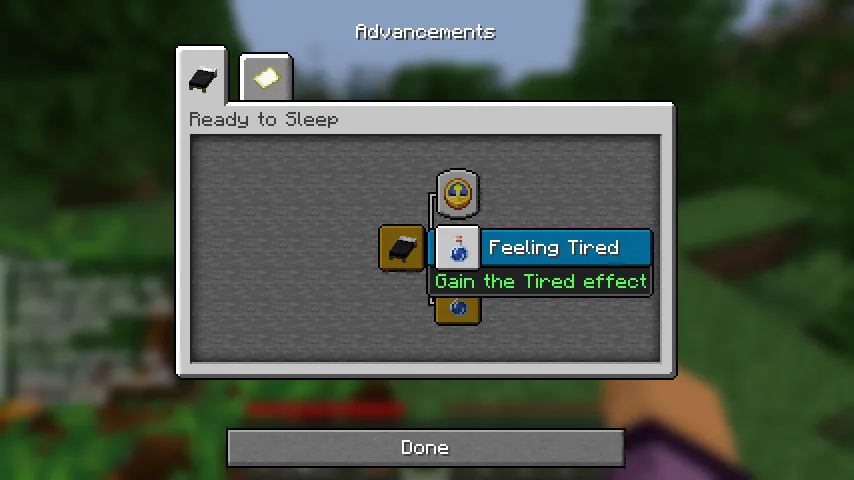 SleepCycle — Minecraft mod, rasm 6