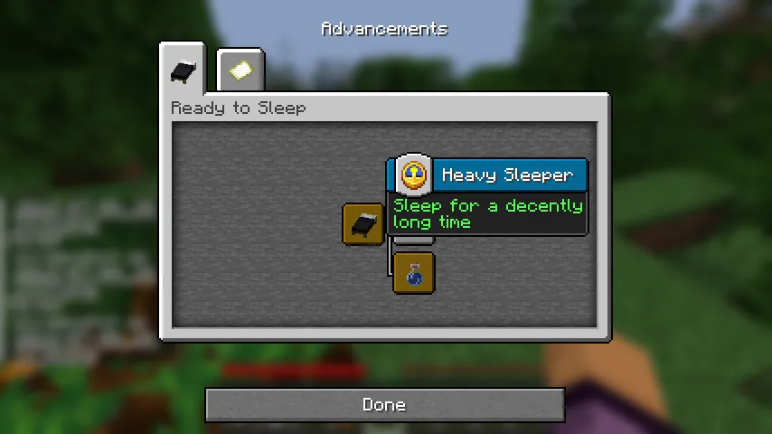 SleepCycle — Minecraft mod, rasm 7