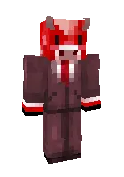 Alex — Minecraft skin, rasm 1