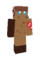 Gentleman 2.0 — Minecraft skin, rasm 1