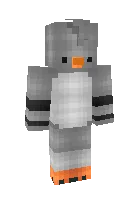 Buterbrod — Minecraft skin, rasm 1