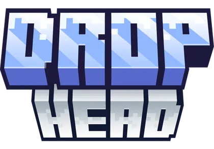 Drop Head — Minecraft mod, rasm 1