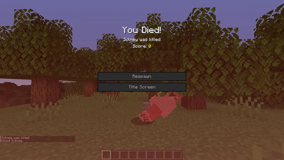 Drop Head — Minecraft mod, rasm 2
