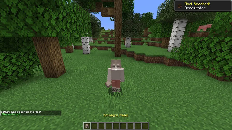 Drop Head — Minecraft mod, rasm 3
