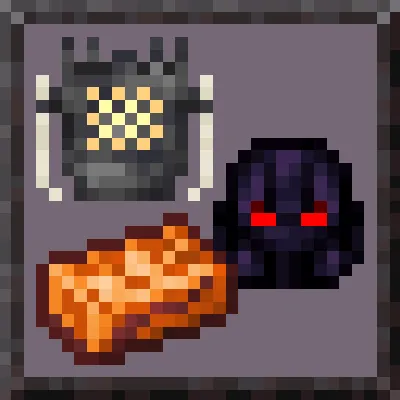 Nether Armory — Minecraft mod, rasm 1