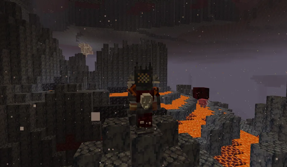 Nether Armory — Minecraft mod, rasm 2