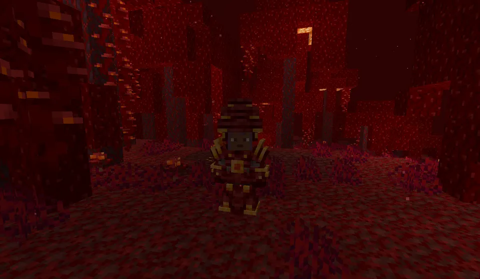 Nether Armory — Minecraft mod, rasm 3