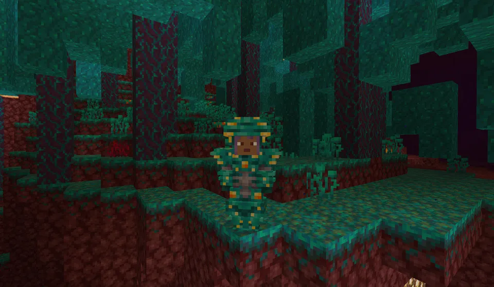 Nether Armory — Minecraft mod, rasm 4