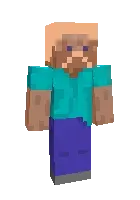 Kal qo'ng'iz va Steve ham shunday