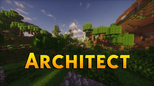 hotsu0p's Architect — Minecraft mod, rasm 1