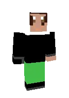 Violeta — Minecraft skin, rasm 1