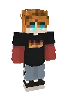 Archi Skin — Minecraft skin, rasm 1