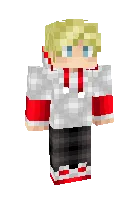 ZYVCHIK — Minecraft skin, rasm 1