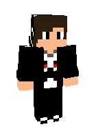 New_Maksim — Minecraft skin, rasm 1