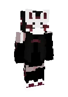 Kris — Minecraft skin, rasm 1