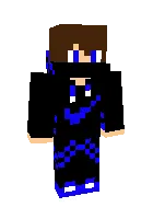 Timur Nazarov — Minecraft skin, rasm 1