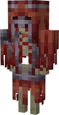Skeleton Rising — Minecraft mod, rasm 4