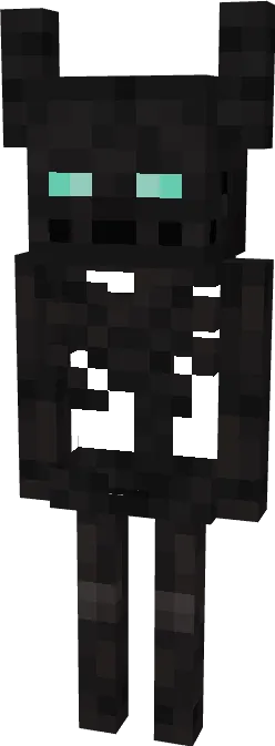 Skeleton Rising — Minecraft mod, rasm 5
