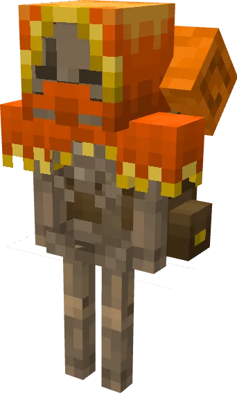 Skeleton Rising — Minecraft mod, rasm 6