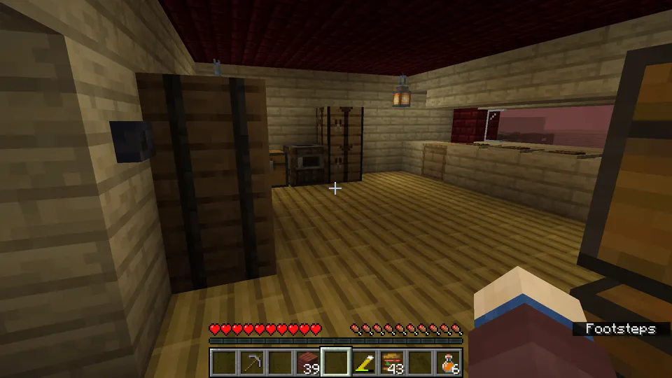 3008 SCP — Minecraft mod, rasm 2