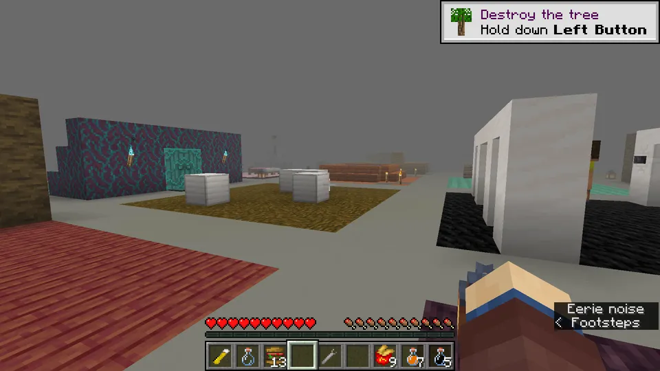 3008 SCP — Minecraft mod, rasm 3