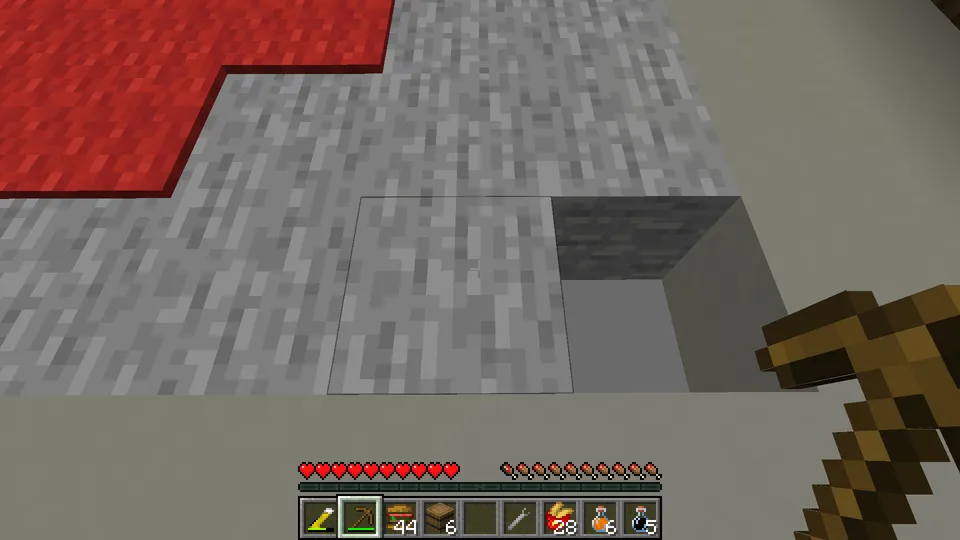 3008 SCP — Minecraft mod, rasm 5