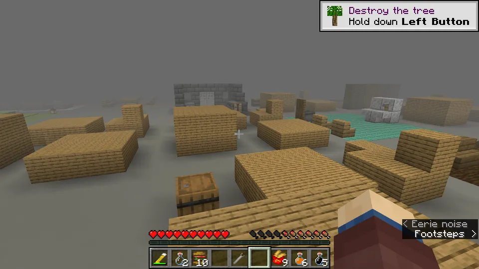 3008 SCP — Minecraft mod, rasm 6