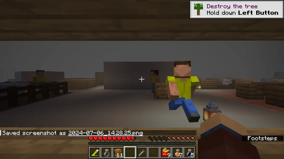 3008 SCP — Minecraft mod, rasm 7