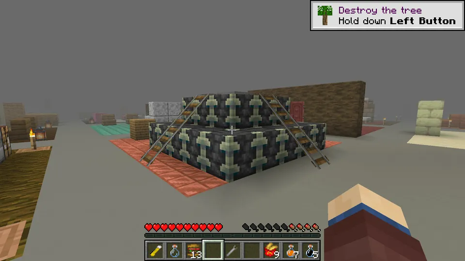 3008 SCP — Minecraft mod, rasm 8