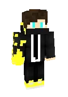 KitosYT yangi skin