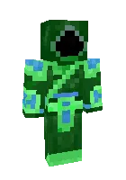 ExNimate — Minecraft skin, rasm 1