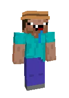 Iriidx — Minecraft skin, rasm 1