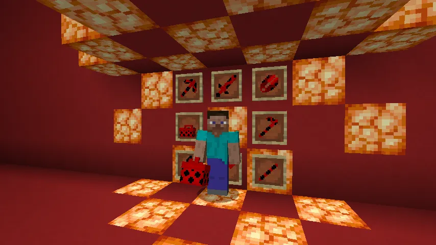 ZMiracle (Miraculous LadyBug) — Minecraft mod, rasm 4