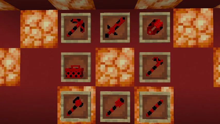 ZMiracle (Miraculous LadyBug) — Minecraft mod, rasm 5