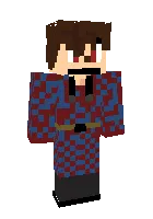 AVS220923k — Minecraft skin, rasm 1