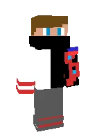 tsuan_2 pc — Minecraft skin, rasm 1