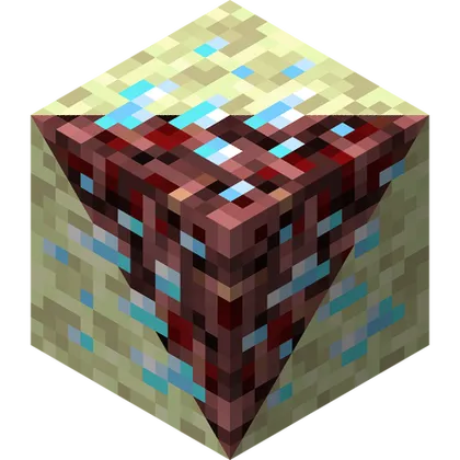 MysticRift: End and Nether Ores — Minecraft mod, rasm 1