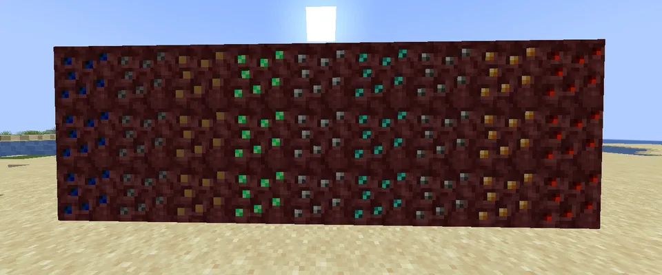 MysticRift: End and Nether Ores — Minecraft mod, rasm 3