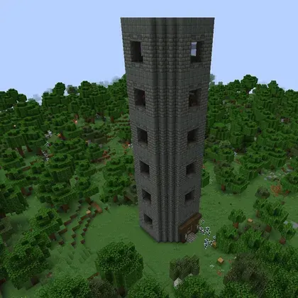 Trials Towers