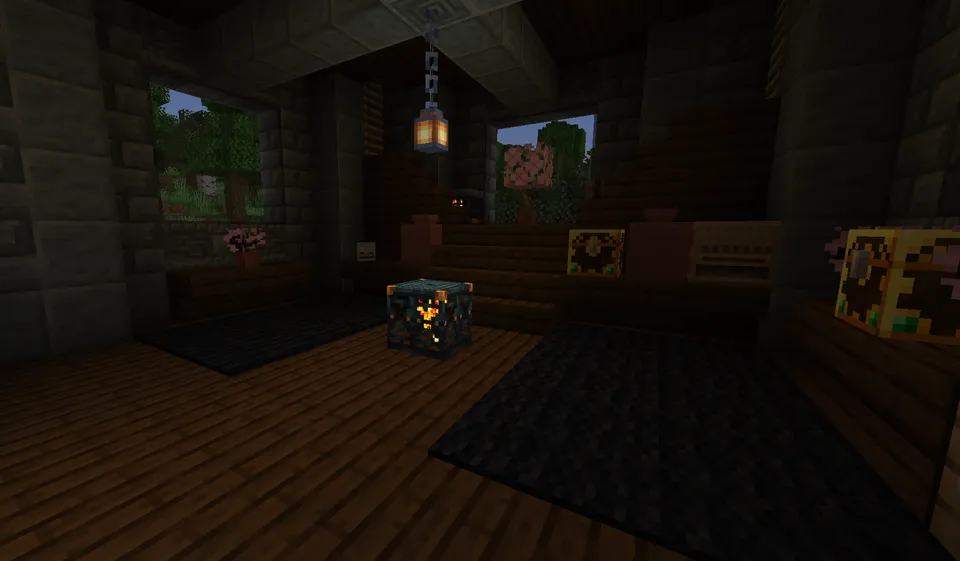 Trials Towers — Minecraft mod, rasm 2