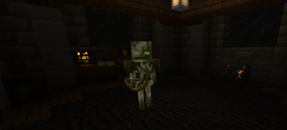 Trials Towers — Minecraft mod, rasm 4