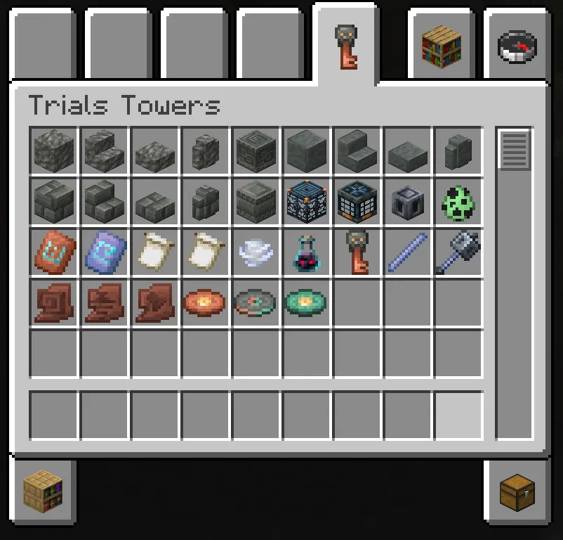 Trials Towers — Minecraft mod, rasm 6