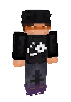 Lida — Minecraft skin, rasm 1