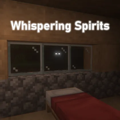 Whispering Spirits — Minecraft mod, rasm 1