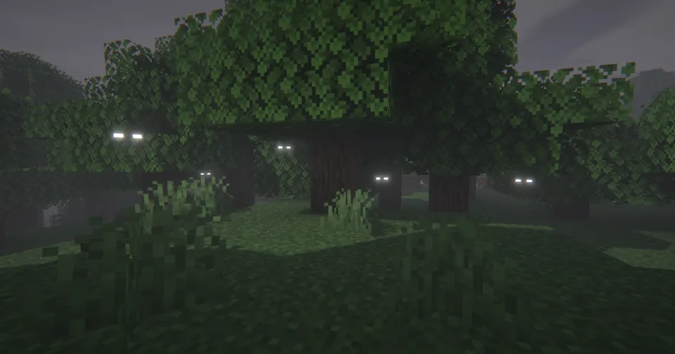 Whispering Spirits — Minecraft mod, rasm 2