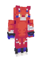 KriskasPro — Minecraft skin, rasm 1