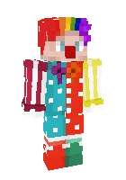 Liri kampiri — Minecraft skin, rasm 1