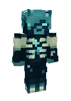 Varten — Minecraft skin, rasm 1
